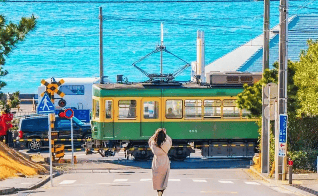 湘南單軌電車景點｜完美一日遊行程建議
